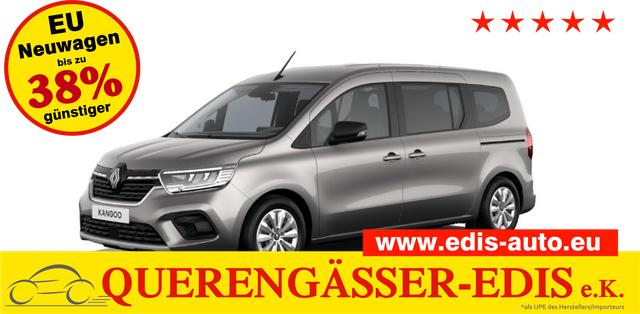 Renault Grand Kangoo - Equilibre 7-S+Android Auto+RFK+PDC dCi 95