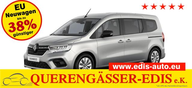 Renault Grand Kangoo - Equilibre 7-S+RFK+LED+PDC dCi 95