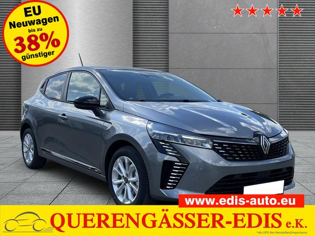 Renault Clio - Evolution+SHZ+Klima+RFK dCi 100