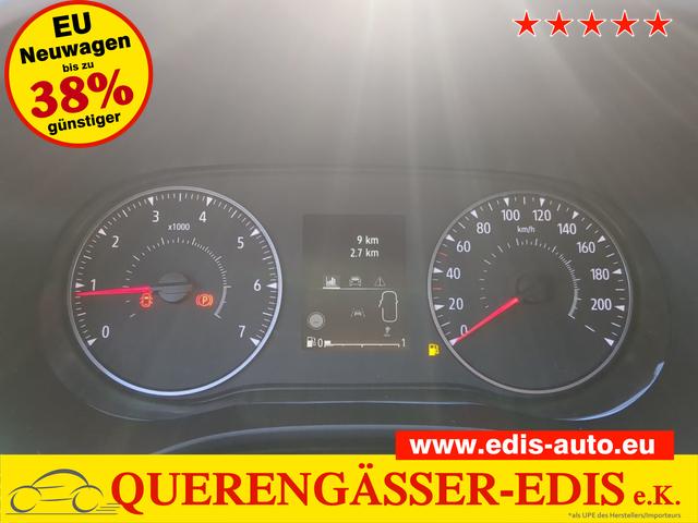 Dacia Sandero - Expression Klima+SHZ+PDC TCe 90