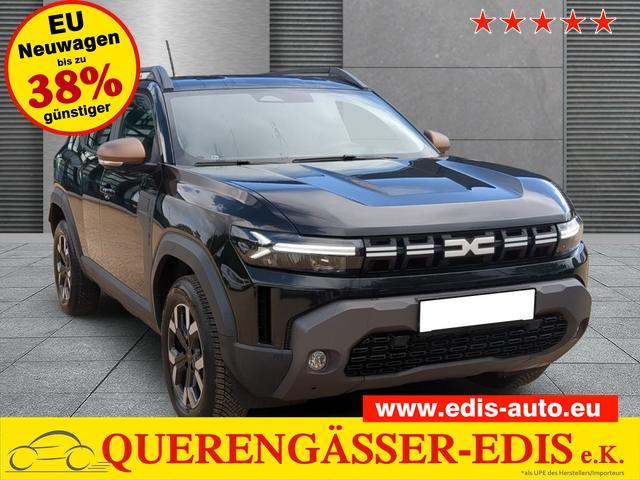 Dacia Duster - Extreme 4x4 SHZ+Navi+PDC TCe 130