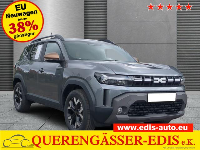 Dacia Duster - Extreme SHZ LED PDC TCe 100 ECO-G