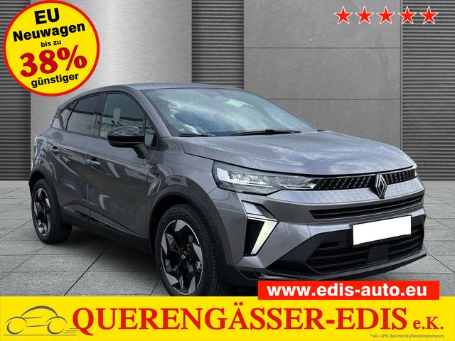 Renault Captur - Techno+Winterpaket+LED TCe 160 EDC