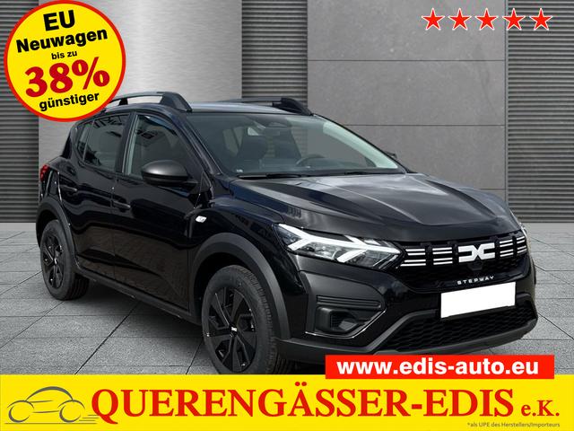Dacia Sandero Stepway - Essential+Media Display+Klima TCe 100 ECO-G