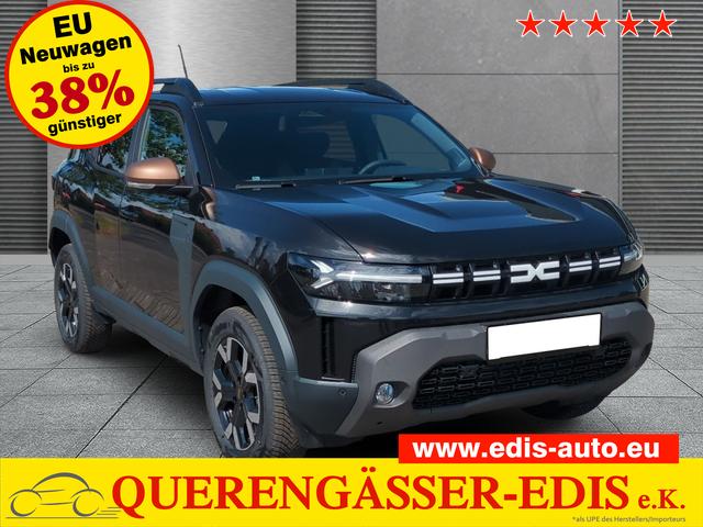 Dacia Duster - Extreme 4x4 SHZ Navi PDC TCe 130