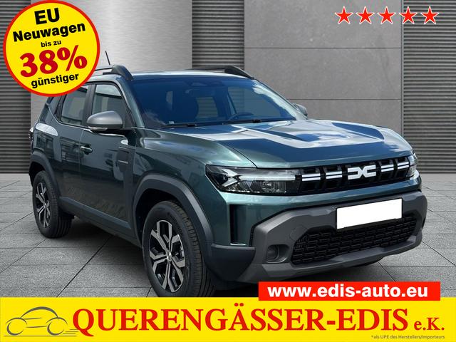 Dacia Duster - Expression SHZ Navi TCe 100 ECO-G