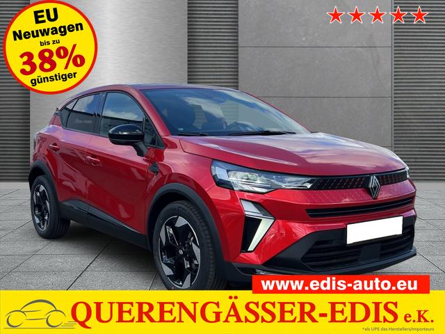 Renault Captur - Techno+SHZ+RFK+PDC TCe 160 EDC