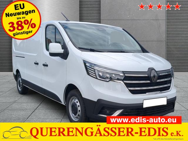 Renault Trafic - L2H1 3.0t RFK Klima CarPlay Extra dCi 170