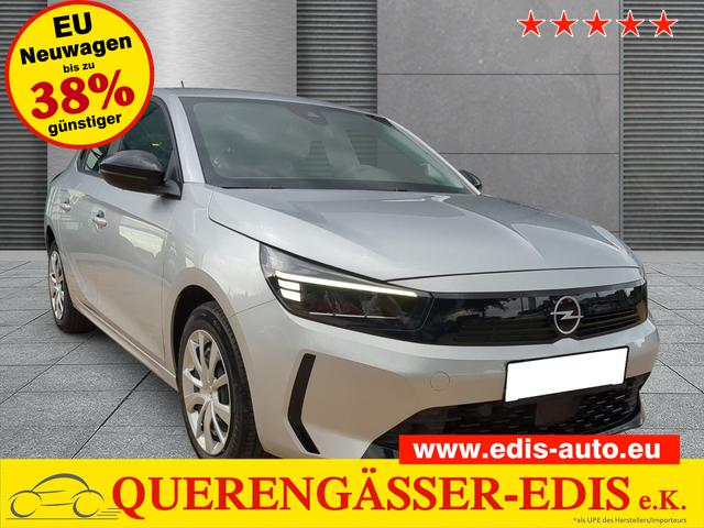 Opel Corsa - Edition+Klima+SHZ+Carplay F 1.2