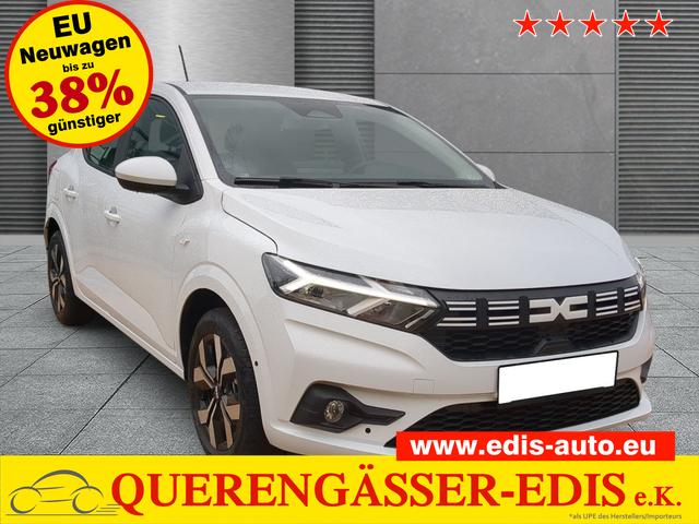Dacia Sandero - Expression SHZ+PDC+RFK TCe 90 CVT