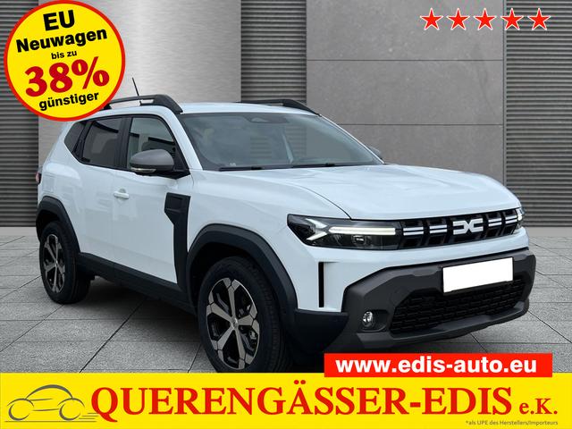 Dacia Duster - Journey+Winterpaket+RFK TCe 100 ECO-G LPG