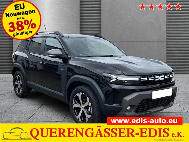 Dacia Duster - Journey+SHZ+Navi+RFK TCe 100 ECO-G