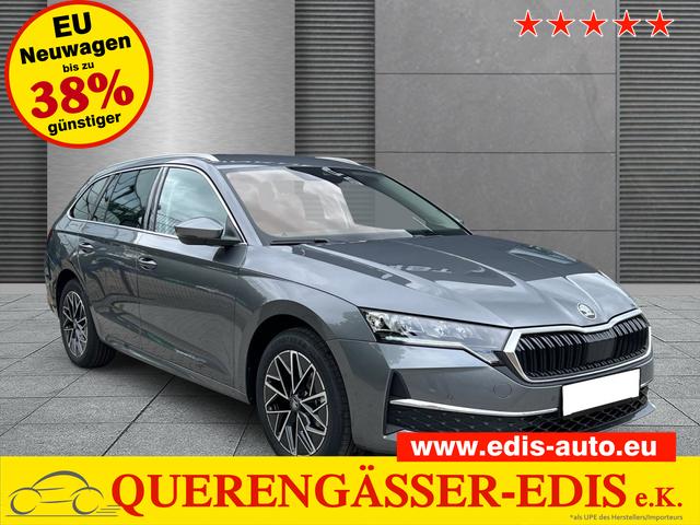 Skoda Octavia Combi - Selection SHZ 5 Jahre Garantie 2.0 TDI DSG