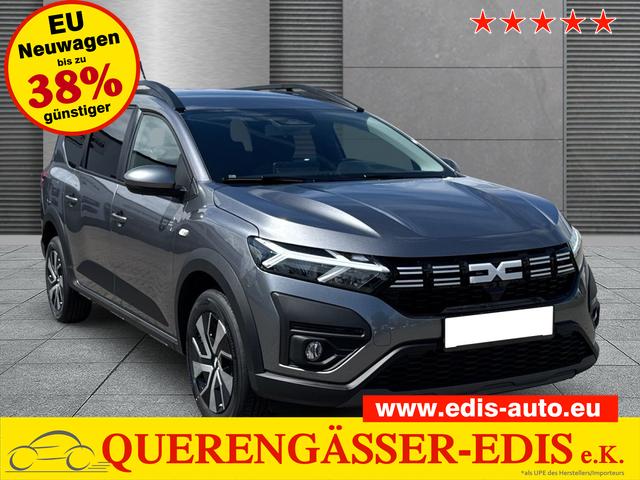 Dacia Jogger - Expression 5-Sitzer SHZ+RFK+PDC+LED TCe 110