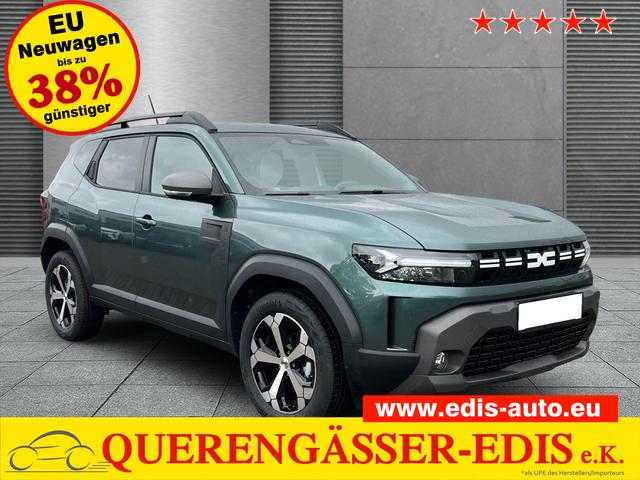Dacia Duster - Journey+SHZ+Navi+LED TCe 100 ECO-G