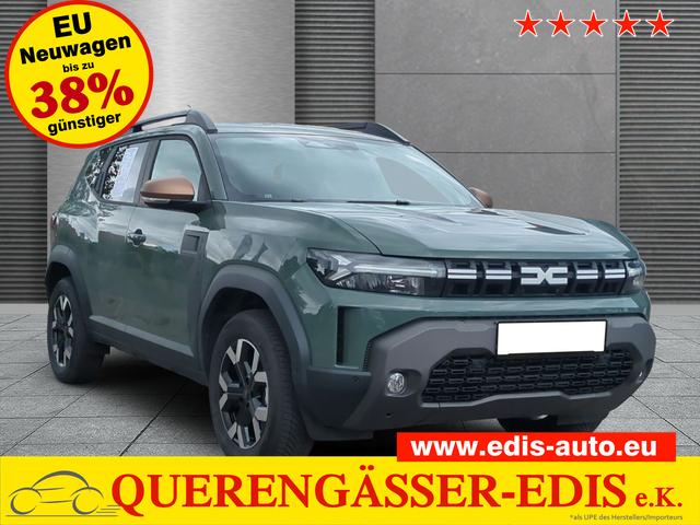Dacia Duster - Extreme 4x4 SHZ Navi PDC TCe 130