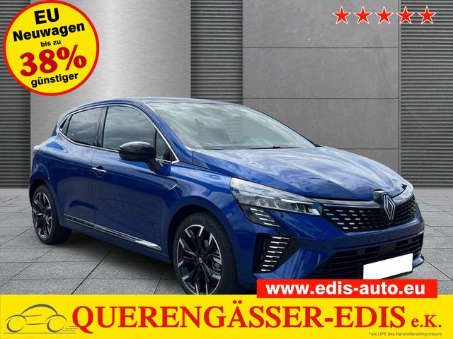 Renault Clio - Techno+Winterpaket+RFK TCe 90