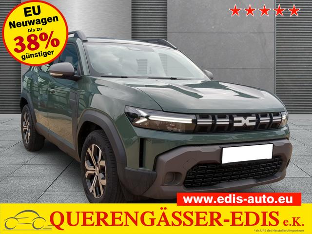 Dacia Duster - Expression PDC+SHZ+Klima TCe 100 ECO-G