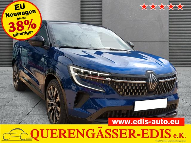 Renault Austral - Techno SHZ+LKHZ+RFK TCe 160 CVT