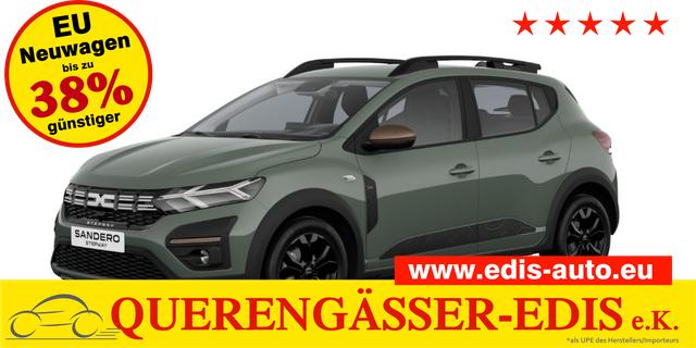 Dacia Sandero Stepway - Extreme SHZ TCe 90 CVT