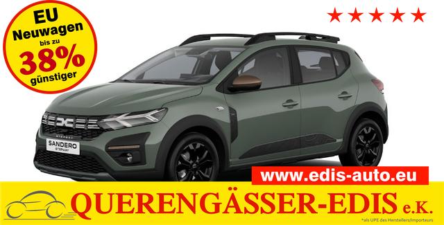 Dacia Sandero Stepway - Extreme SHZ TCe 100 ECO-G