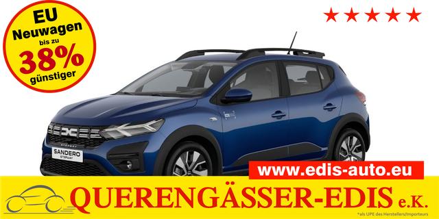 Dacia Sandero Stepway - Expression SHZ TCe 100 ECO-G