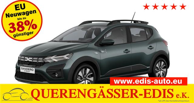 Dacia Sandero Stepway - Expression SHZ TCe 90 CVT