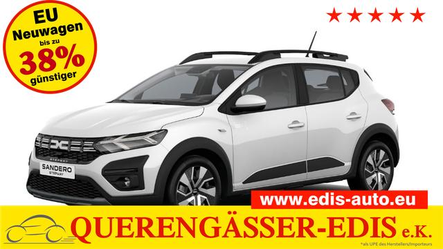 Dacia Sandero Stepway - Expression SHZ Klimaauto TCe 90