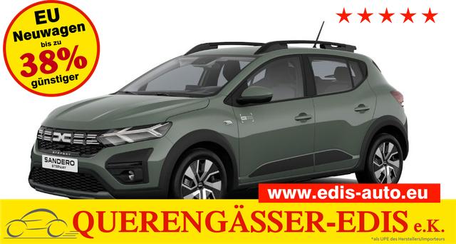 Dacia Sandero Stepway - Expression SHZ Klimaauto TCe 90