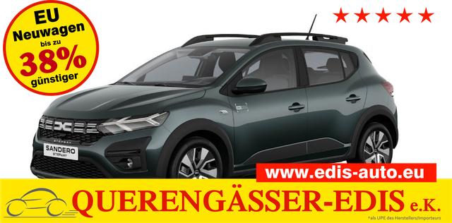 Dacia Sandero Stepway - Expression SHZ TCe 100 ECO-G