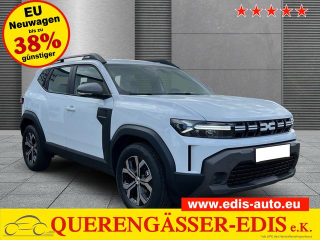 Dacia Duster - Expression+SHZ+RFK TCe 100 ECO-G