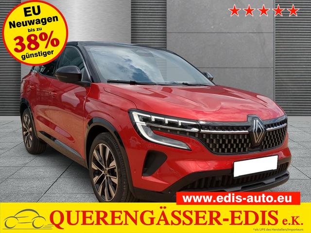 Renault Austral - Techno RFK+SHZ+LKHZ TCe 160 CVT