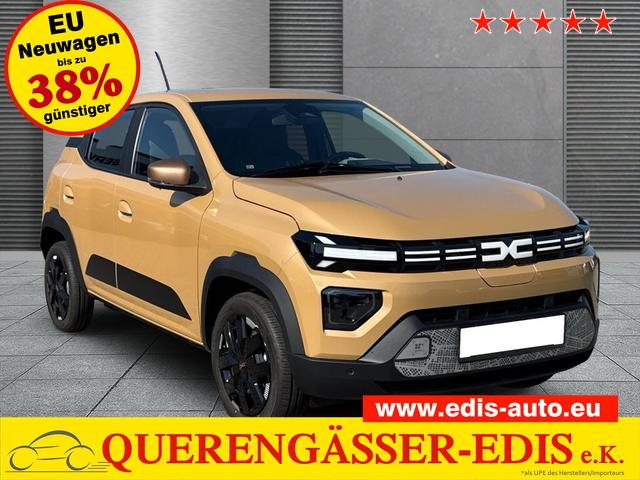 Dacia Spring - Extreme+CCS+RFK+PDC Electric 65