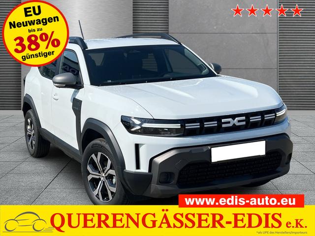 Dacia Duster - Expression+SHZ+RFK TCe 100 ECO-G LPG
