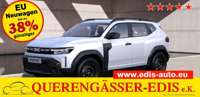 Dacia Duster - Essential+Klima+PDC TCe 100 LPG