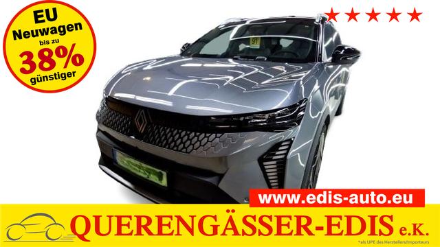 Renault Scenic E-TECH - Iconic 87 kWh Long Range PANO+NAVI+KLIMA