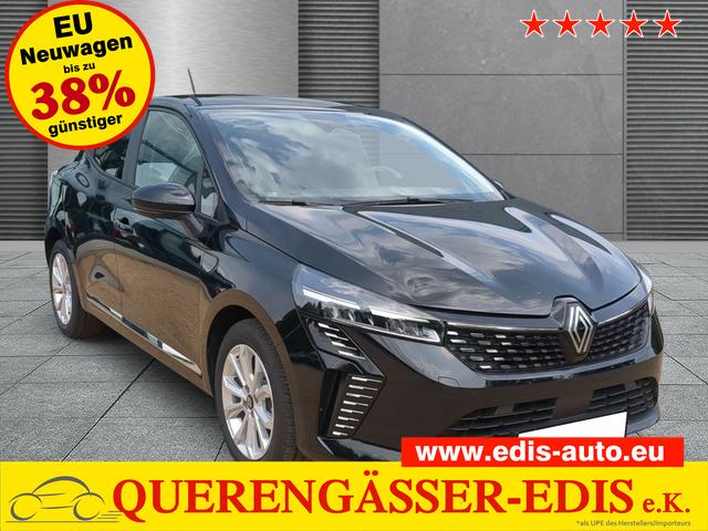 Renault Clio - Evolution+SHZ+Klima+RFK dCi 100