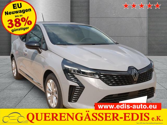 Renault Clio - Evolution+SHZ+Klima+RFK dCi 100