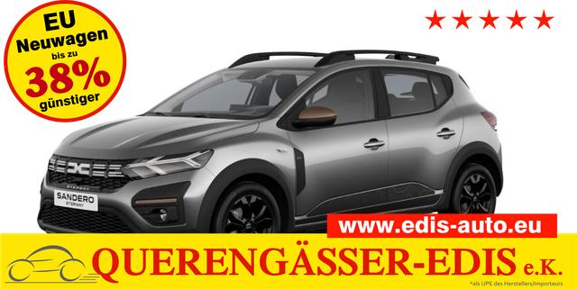 Dacia Sandero Stepway - Extreme SHZ TCe 110