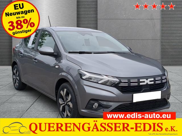 Dacia Sandero - Expression SHZ ALU PDC TCe 90