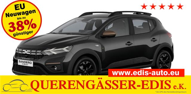 Dacia Sandero Stepway - Extreme SHZ TCe 110