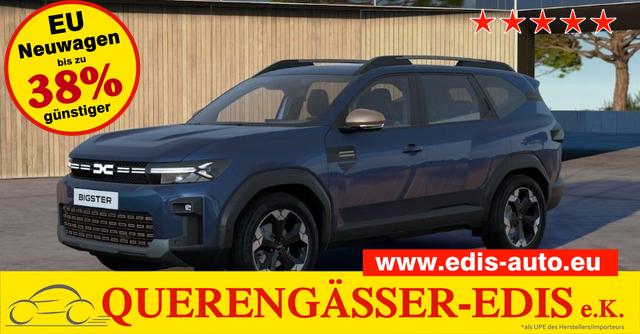 Dacia Bigster - Extreme+el. Heckklappe+SHZ+LKHZ TCe 130 4x4