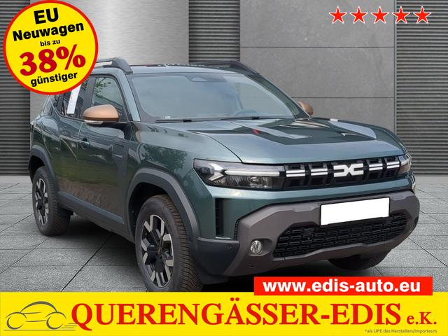 Dacia Duster - Extreme 4x4 SHZ Navi PDC TCe 130