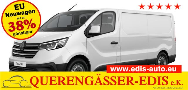 Renault Trafic Kastenwagen - L2H1 3,0t Komfort Klima PDC hinten dCi 130