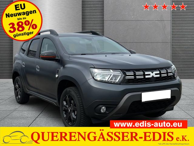 Dacia Duster - Extreme MATT Edition+SHZ+GJR+Klimaauto TCe 150 EDC