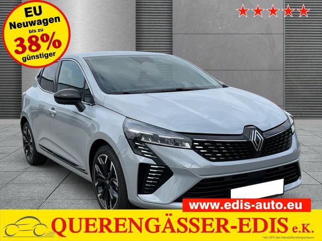 Renault Clio - Techno+Winterpaket+LED TCe 90