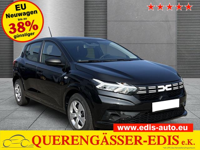 Dacia Sandero - Essential+Klima+SHZ+PDC TCe 90