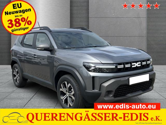 Dacia Duster - Expression+SHZ+RFK TCe 100 ECO-G LPG