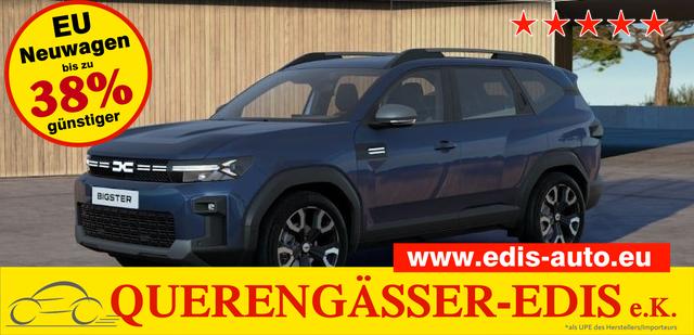Dacia Bigster - Journey PDC el. Heckk. 19-Zoll TCe 140