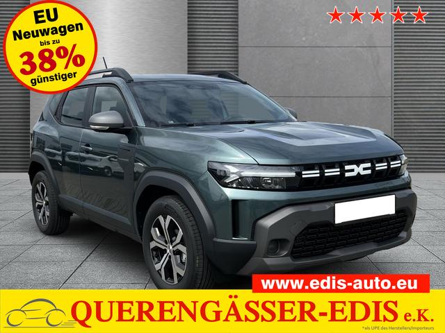 Dacia Duster Expression TCe 100 ECO-G 
